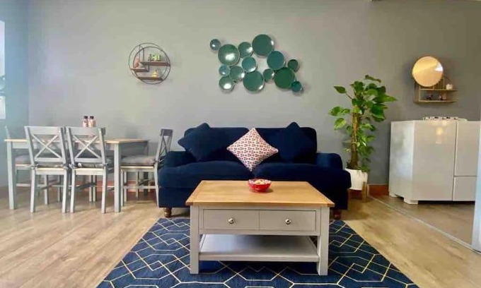 Oxford Apartment | Lovely 1 bed Studio Apartment with free parking