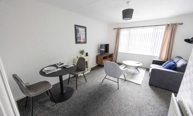 Darlington Apartment | Lovely 1 Bedroom Apartment in Darlington