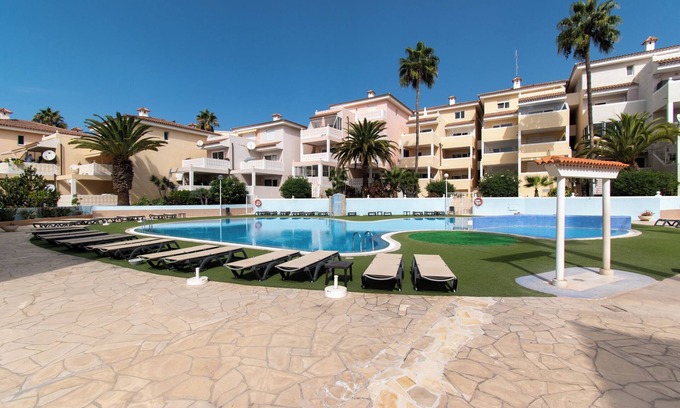 Chayofa Apartment | Lovely 1 Bedroom Apartment. Communal Pool