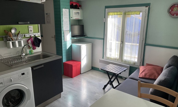 Cauterets Apartment | Lovely 2-bedroom flat in the centre of Cauteretsn