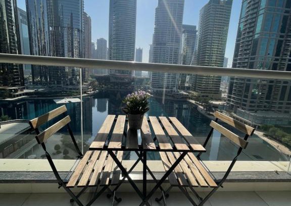 Jumeirah Lake Towers Apartment | lovely 2 bedrooms apartment with amazing view