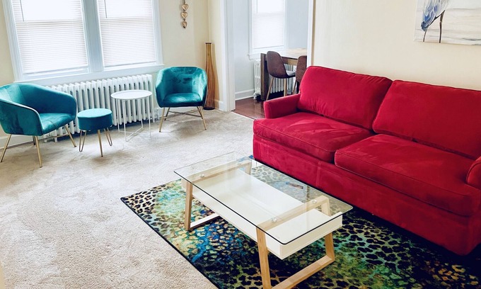Northeast Apartment | Lovely 2BR APT 1 Mile to H ST Corridor, Union Market #20