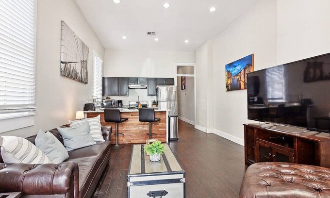 Treme House | Lovely 2br in Mid City