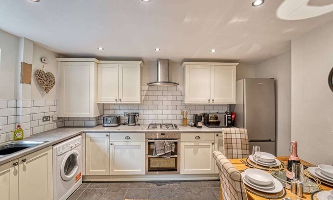 Bridgnorth House | Lovely 3 Bed in Bridgnorth.