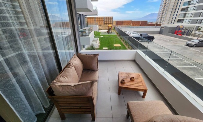 Antofagasta Apartment | Lovely 3-bedroom apartment with WiFi in Antofagasta