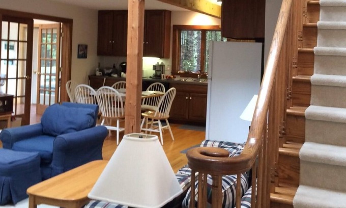 Southwest Harbor House | Lovely 3 BR Home with a Game Room - Perfect Family Vacation