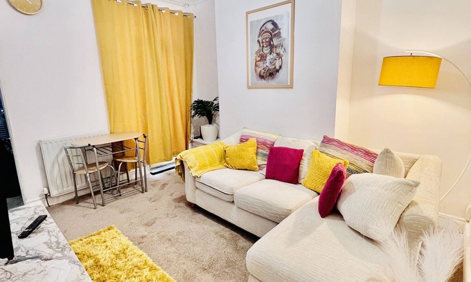 Middlesbrough House | Lovely 3bed on quiet street