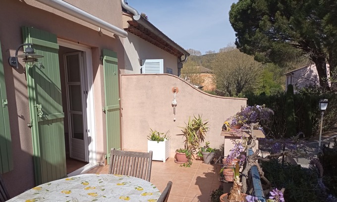 La Mole Apartment | Lovely 60m² apartment at the gateway to the Gulf of Saint-Tropez.