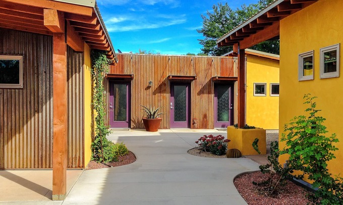 Moab Apartment | Lovely and quiet, a 5 minute walk to Downtown Moab town center.
