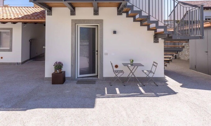 Cividale del Friuli Apartment | Lovely apartment for 4 people with A/C, WIFI, TV and pets allowed
