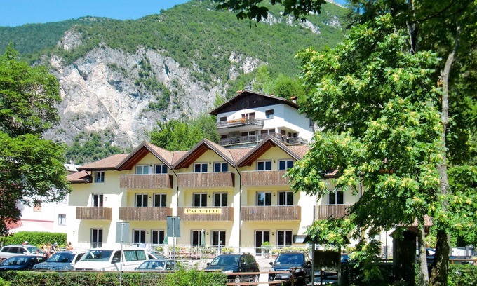 Molina di Ledro Apartment | Lovely apartment for 4 people with WIFI, TV and terrace