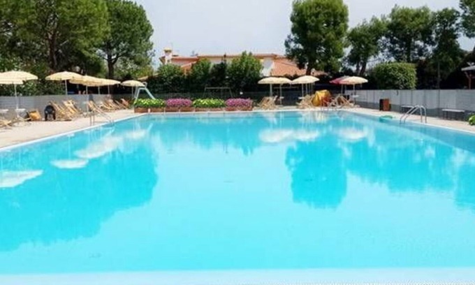 Porto Recanati Apartment | Lovely apartment for 4 guests with pool, A/C, WIFI, TV, terrace and panoramic view