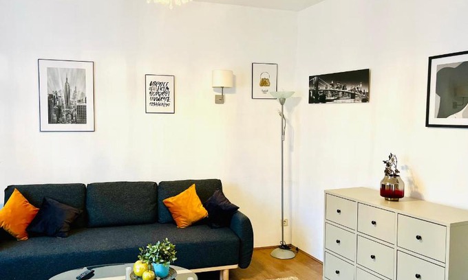 Baden Baden Old Town Apartment | Lovely Apartment Center of Baden-Baden