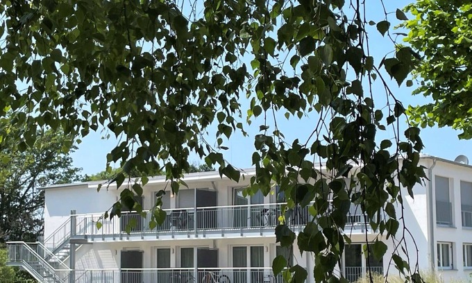Kirchzarten Apartment | Lovely apartment for 2 people with WIFI, TV, balcony and parking