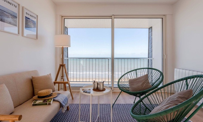 (le) Mesnil Hue Apartment | Lovely apartment for 4 guests with WIFI and TV