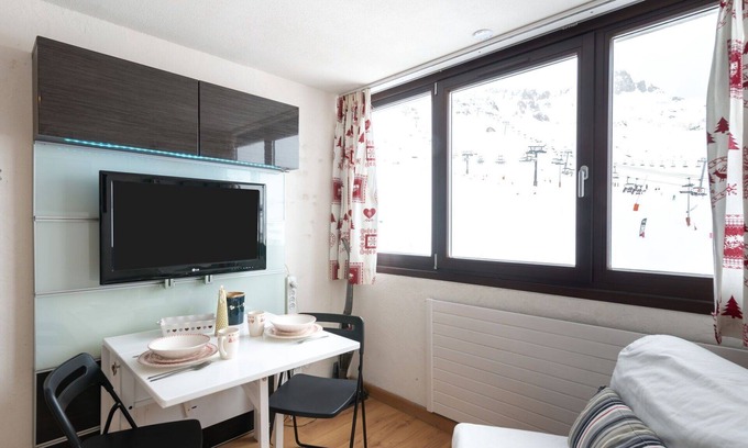 Le Lavachet Apartment | Lovely apartment for 2 people with WIFI and TV