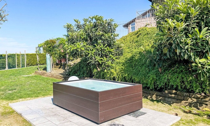 Portacomaro Apartment | Lovely apartment for 6 people with A/C, pool, WIFI, TV, terrace, pets allowed and panoramic view