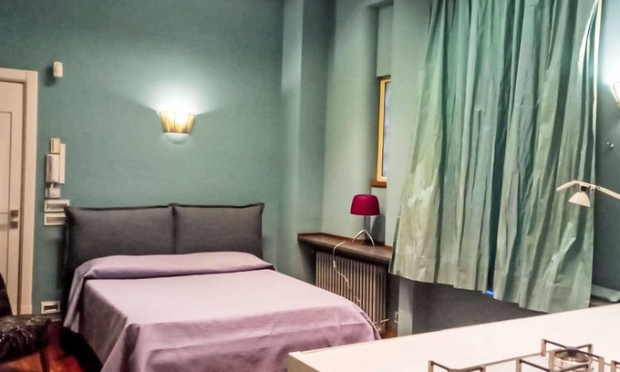 Chiaia Apartment | Lovely apartment for 2 guests with A/C, WIFI and parking