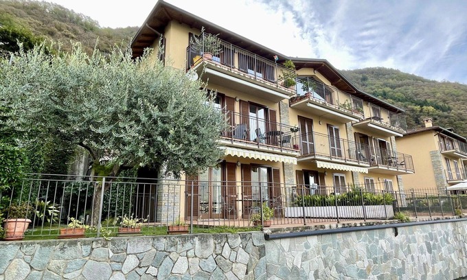 Dorio Apartment | Lovely apartment for 2 people with TV and balcony