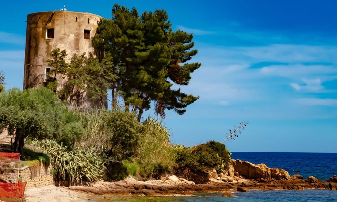 Santa Maria Navarrese Apartment | Lovely apartment for 4 guests with WIFI, A/C and pets allowed