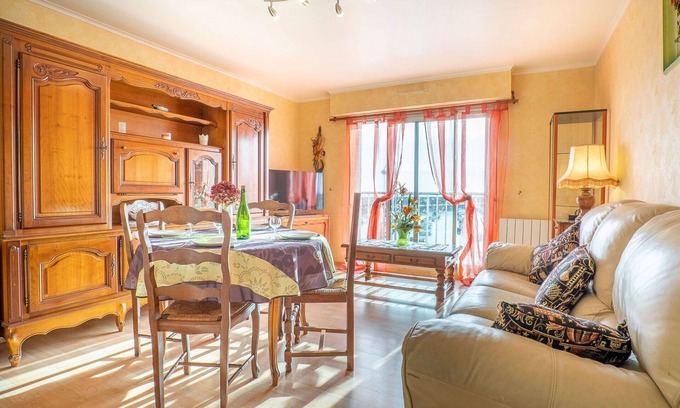 Binic Apartment | Lovely apartment for 4 people with WIFI and TV