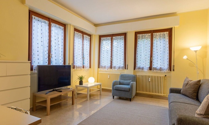 Abbadesse Apartment | Lovely apartment for 4 people with WIFI, A/C and TV