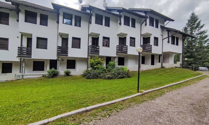 Moena Apartment | Lovely apartment for 5 guests with WIFI, TV and patio