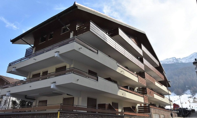Aprica Apartment | Lovely apartment for 5 people with WIFI, TV and terrace