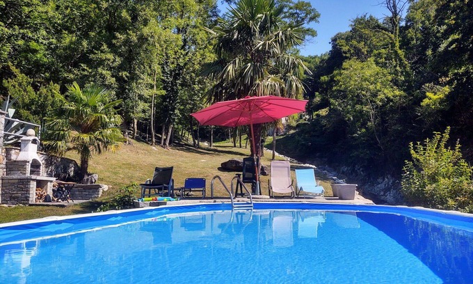 Sorico Apartment | Lovely apartment for 5 people with WIFI, pool, TV, balcony and pets allowed
