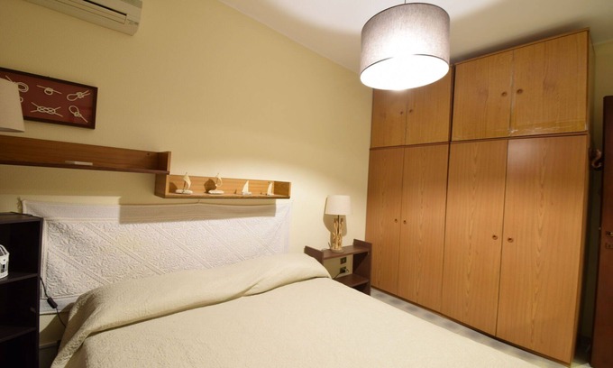 Fertilia Apartment | Lovely apartment for 6 guests with A/C, TV and pets allowed