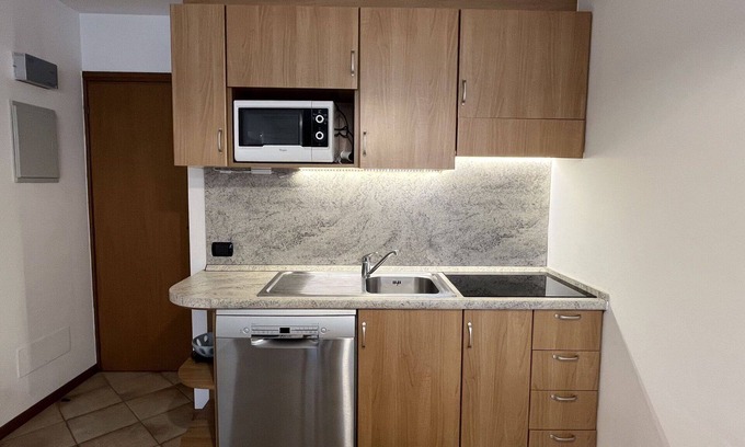 Pinzolo Apartment | Lovely apartment for 6 guests with WIFI and TV