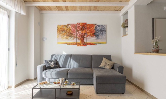 Erli Apartment | Lovely apartment for 6 people with WIFI, TV, terrace and pets allowed