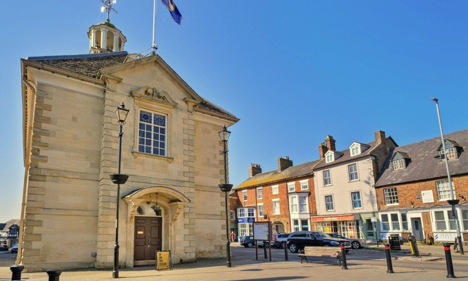 Brackley Apartment | Lovely apartment for 3 guests with WIFI
