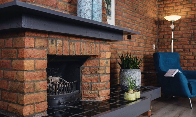 Municipality of Delfzijl Apartment | Lovely apartment for 4 guests with WIFI, TV and terrace