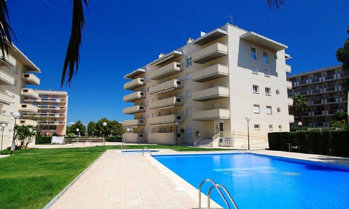 Cap de Salou Apartment | Lovely Apartment in a quiet area near the beach UHC AQUA 224
