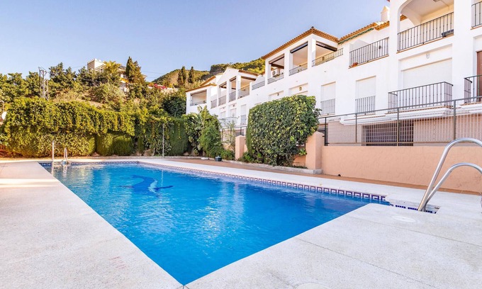 Alcaucin Apartment | Lovely apartment in Malaga with WiFi