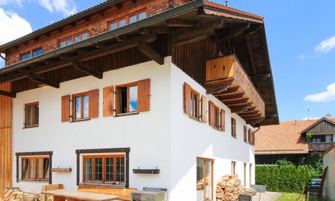 Steinach Apartment | Lovely apartment in Pfronten with sauna