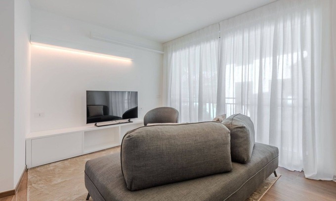 Pinzolo Villa | Lovely apartment in villa for 6 guests with WIFI and TV
