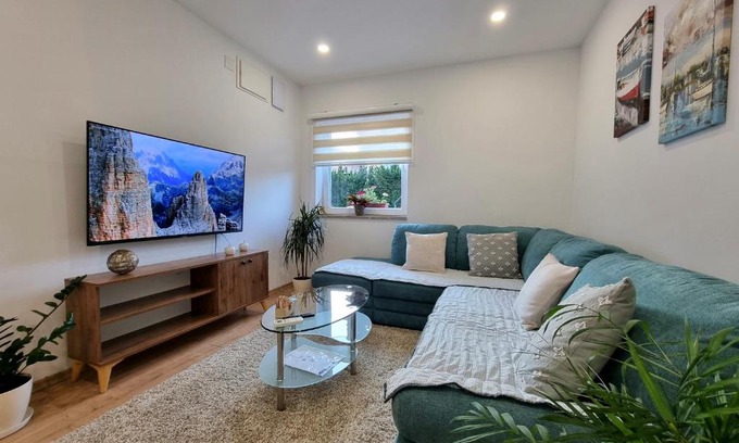 Novi Grad Sarajevo Apartment | Lovely Apartment Sarajevo
