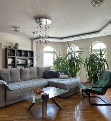 Novi Sad Apartment | Lovely Apartments Free STREET Parking