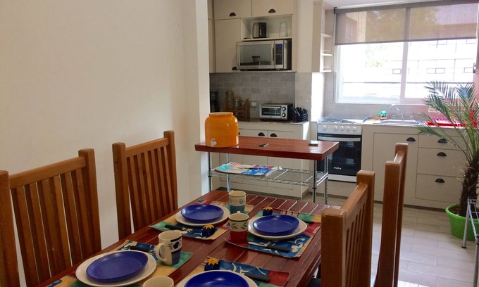 Benito Juarez Apartment | Lovely, Beautiful And Central - México/Del Valle