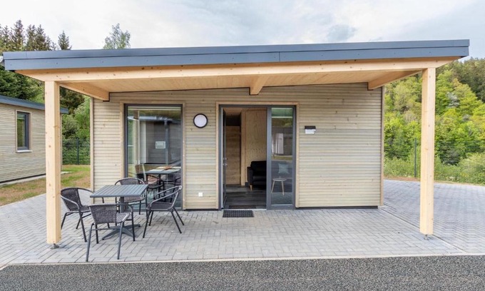 Hallschlag House | Lovely bungalow in Hallschlag with terrace