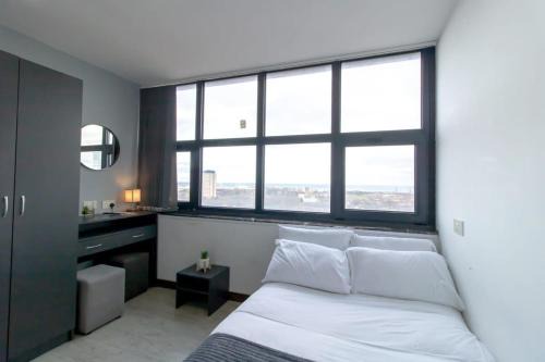 Sunderland City Centre Apartment | Lovely Central Sunderland Studio