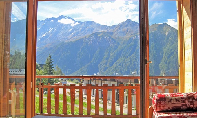 Plan Peisey Ski Chalet | Lovely chalet in Plan Peisey
