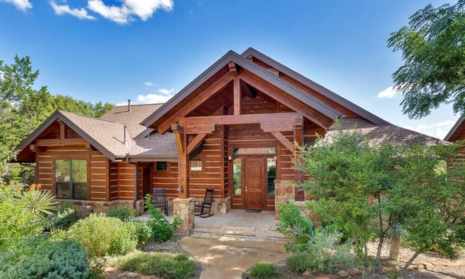 Jonestown Cottage | Lovely Cottage w/Hill Country Views in the Hollows Resort! Hiking trails, 4 Pools!