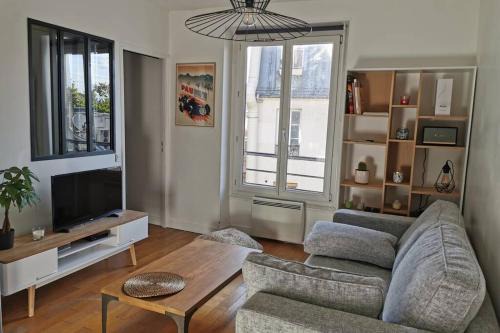 Bel-Air Nord Apartment | Lovely Flat in Paris - City center - Nation-Picpus
