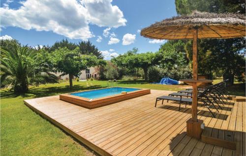 Villeneuve-les-Maguelone House | Lovely Home In Villen-Lès-Maguelone