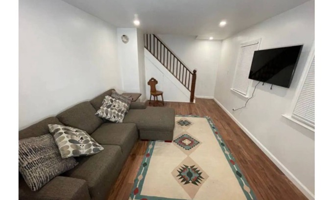 Pine Bush House | Lovely Home at foot of the Gunks w/ Babbling Brook
