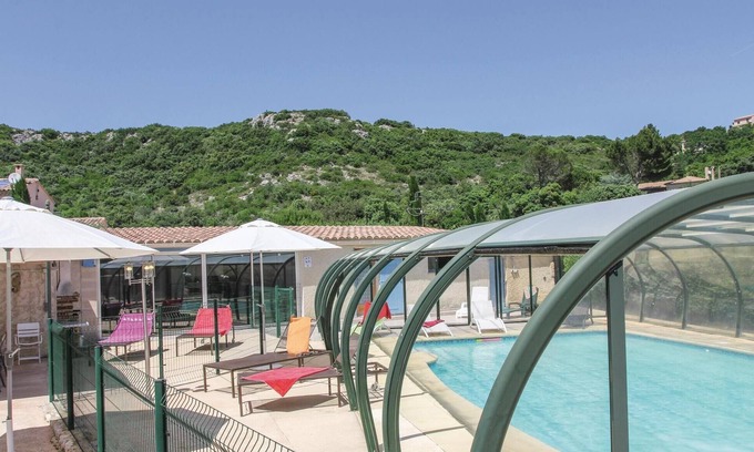Rochefort-du-Gard House | Lovely home in Rochefort du Gard