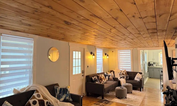 Ocean Park House | Lovely Home in Old Orchard Beach